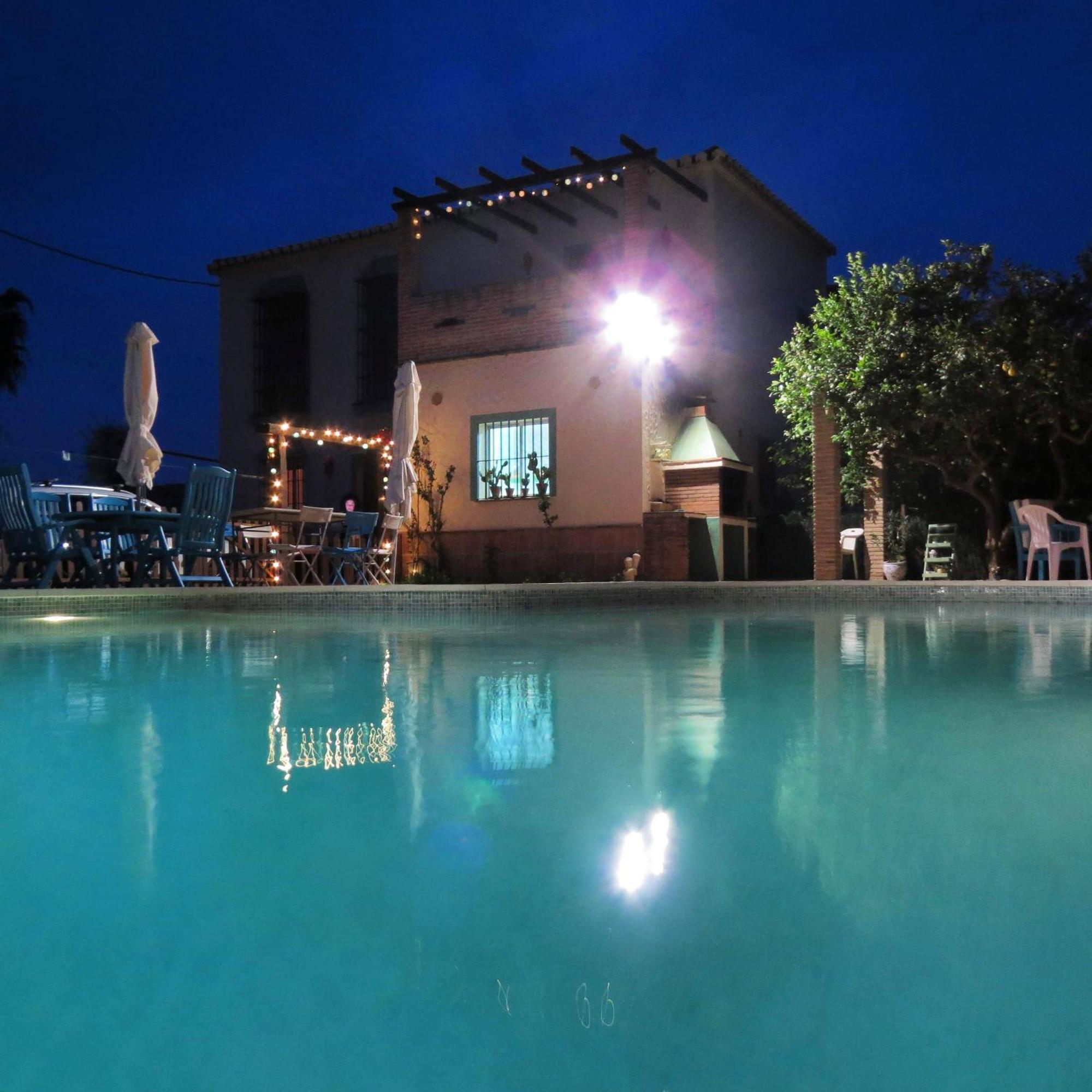 Casa rural la Estrella Pizarra Quarto foto
