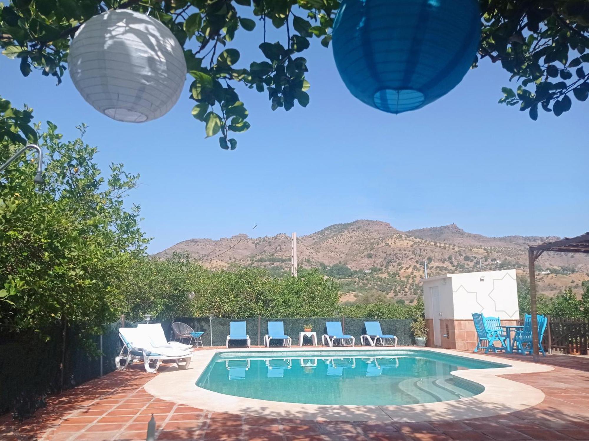 Casa rural la Estrella Pizarra Quarto foto