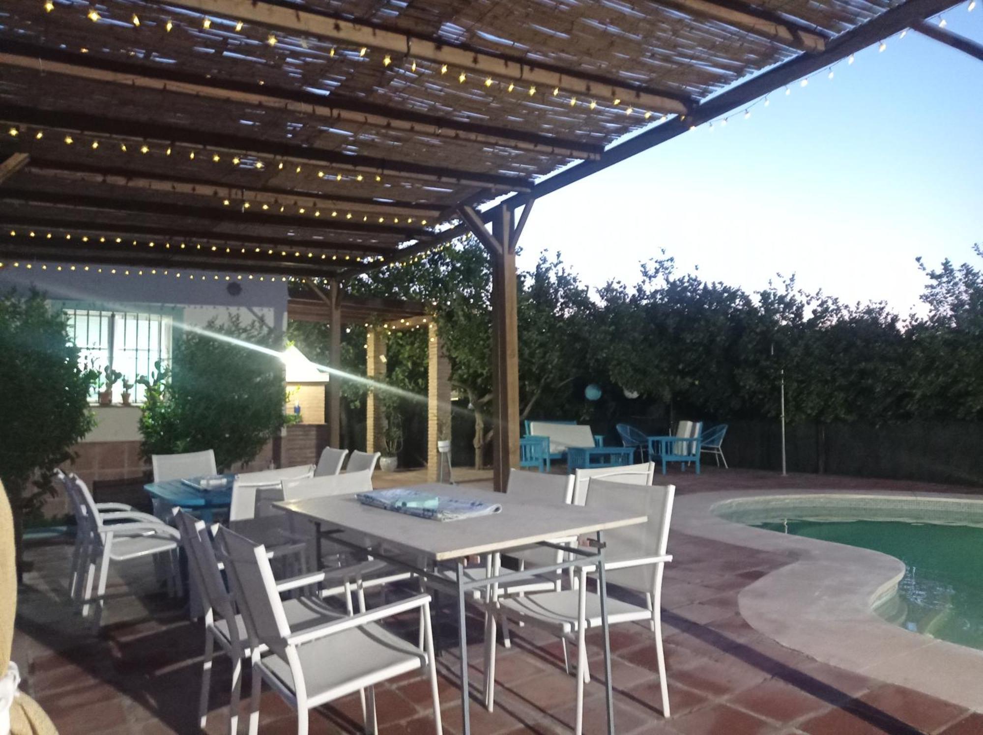 Casa rural la Estrella Pizarra Quarto foto