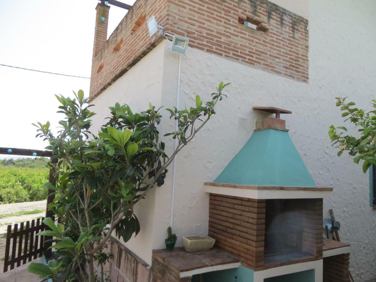 Casa rural la Estrella Pizarra Exterior foto